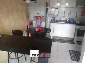 Apartamento, 2 Quartos, 1 Vaga em Heno Jacome Perillo, Vila Maria, Aparecida de Goiânia, GO valor de R$ 145.000,00 no Lugar Certo