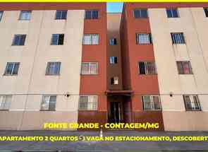 Apartamento, 2 Quartos, 1 Vaga para alugar em Fonte Grande, Contagem, MG valor de R$ 930,00 no Lugar Certo