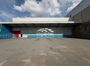 Galpão, 15 Vagas para alugar em Chácara Cotia, Contagem, MG valor de R$ 90.000,00 no Lugar Certo