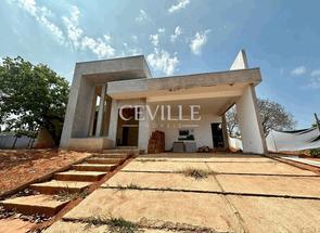 Casa em Condomínio, 4 Quartos, 2 Vagas, 3 Suites em Bom de Morar, Condominio Estancia da Cachoeira, Brumadinho, MG valor de R$ 1.750.000,00 no Lugar Certo