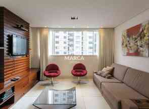 Apartamento, 3 Quartos, 4 Vagas, 1 Suite para alugar em Rua Ernani Agricola, Buritis, Belo Horizonte, MG valor de R$ 5.500,00 no Lugar Certo