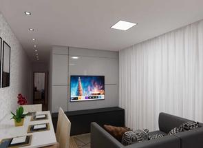 Apartamento, 2 Quartos, 1 Vaga, 1 Suite em Arvoredo, Contagem, MG valor de R$ 350.000,00 no Lugar Certo