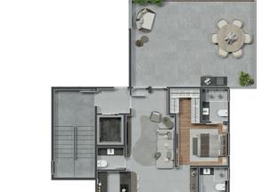 Cobertura, 2 Quartos, 2 Vagas, 2 Suites em Santo Antônio, Belo Horizonte, MG valor de R$ 1.711.100,00 no Lugar Certo