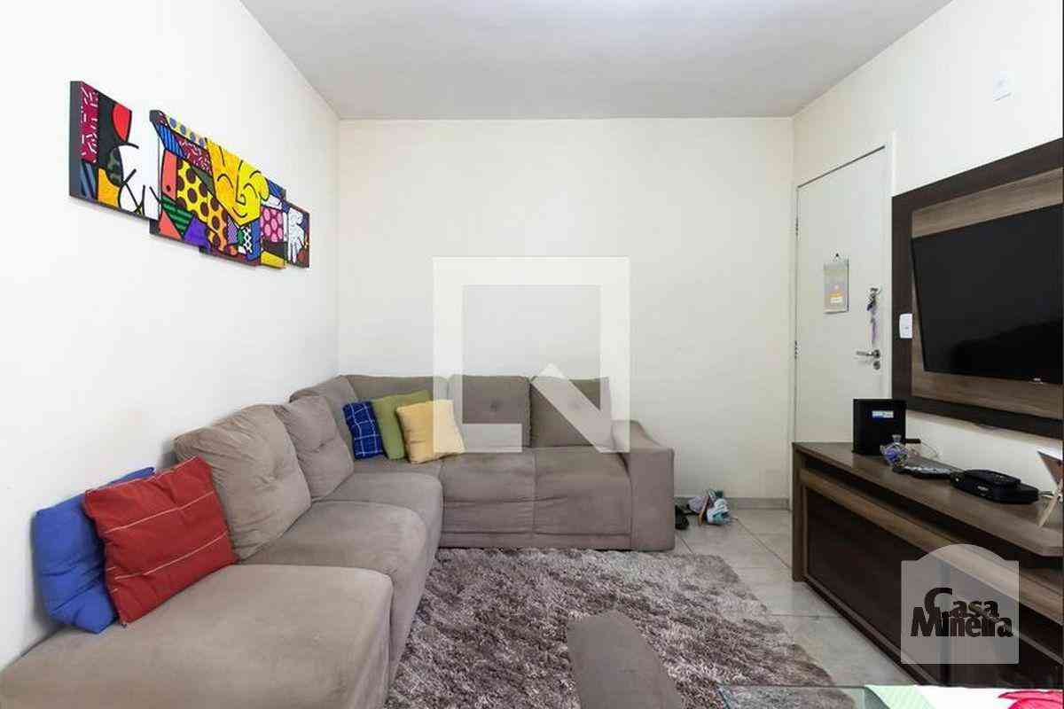 Apartamento com 2 quartos à venda no bairro Camargos, 48m²