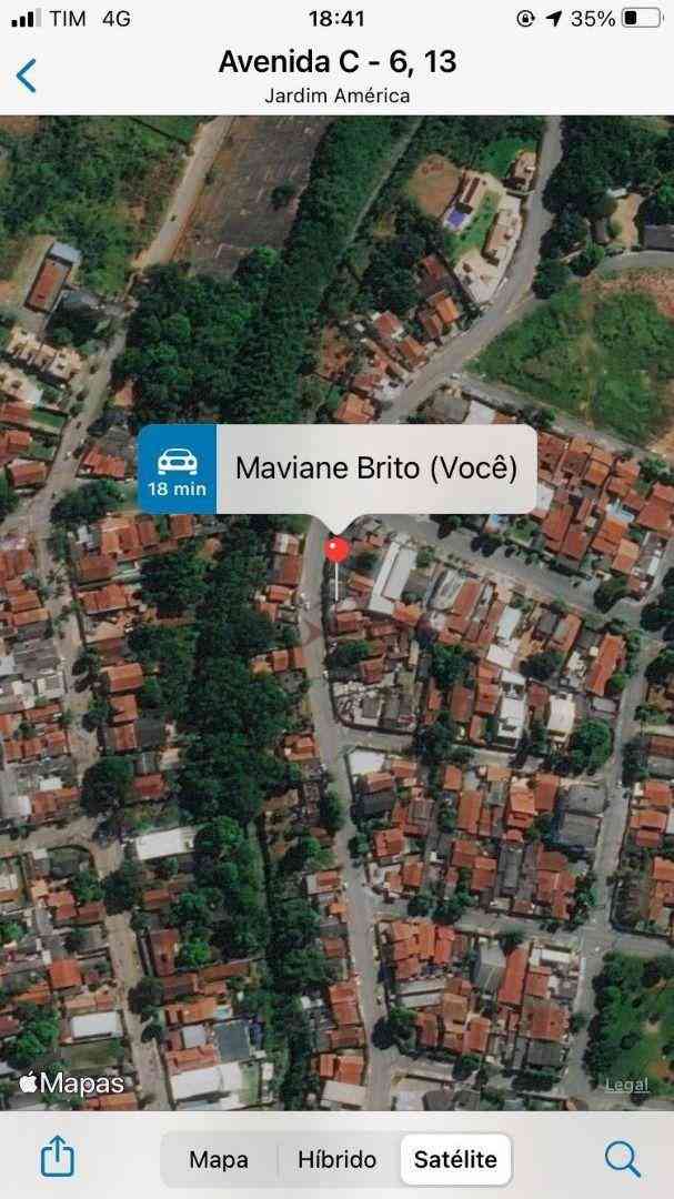 Lote à venda no bairro Vila Santa Efigênia, 509m²