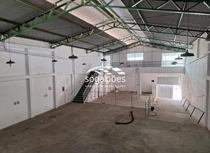 Galpão para alugar em Rua Águas Formosas, Pedra Azul, Contagem, MG valor de R$ 8.000,00 no Lugar Certo