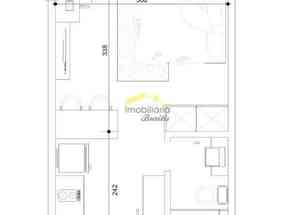 Apartamento, 1 Quarto, 1 Vaga, 1 Suite em Buritis, Belo Horizonte, MG valor de R$ 330.000,00 no Lugar Certo