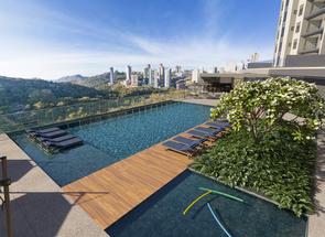 Apartamento, 4 Quartos, 3 Vagas, 2 Suites em Vila da Serra, Nova Lima, MG valor de R$ 3.537.100,00 no Lugar Certo