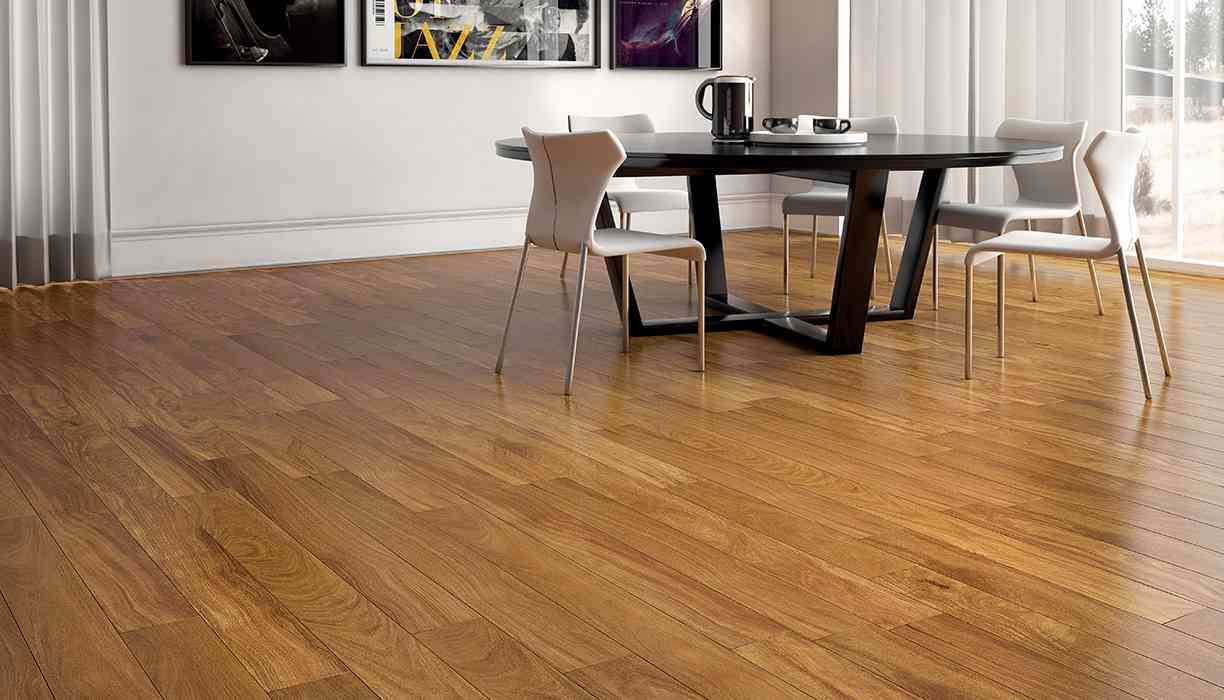 Saiba qual é o piso de madeira ideal para cada ambiente da sua casa