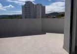 Cobertura, 2 Quartos, 2 Vagas, 1 Suite