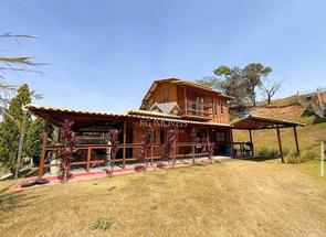 Fazenda, 3 Quartos, 4 Vagas, 1 Suite em Condomínio Águas Claras, Brumadinho, MG valor de R$ 700.000,00 no Lugar Certo