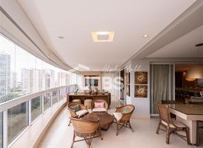 Apartamento, 5 Quartos, 4 Vagas, 4 Suites em [endereco], Jardim Goiás, Goiânia, GO valor de R$ 4.200.000,00 no Lugar Certo