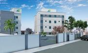 Apartamento, 2 Quartos