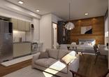 Apartamento, 1 Quarto