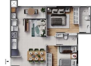 Apartamento, 2 Quartos, 1 Vaga em Palmeiras, Belo Horizonte, MG valor de R$ 794.990,00 no Lugar Certo