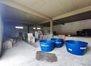 Galpão para alugar em Alameda Diogo de Souza, Castanheira (barreiro), Belo Horizonte, MG valor de R$ 7.900,00 no Lugar Certo