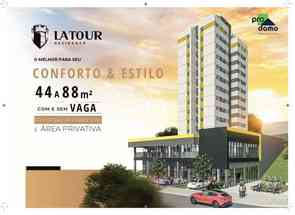 Apartamento, 2 Quartos, 1 Vaga em Diamante, Belo Horizonte, MG valor de R$ 285.000,00 no Lugar Certo