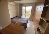 Quitinete, 1 Quarto, 1 Vaga