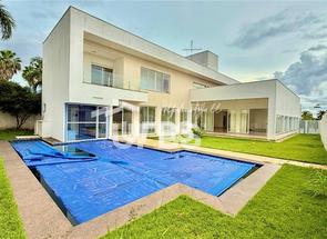 Casa, 5 Quartos, 6 Vagas, 5 Suites em [endereco], Alphaville Flamboyant, Goiânia, GO valor de R$ 5.950.000,00 no Lugar Certo
