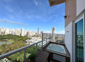 Apartamento, 2 Quartos, 2 Vagas, 2 Suites em Rua T 55, Setor Bueno, Goiânia, GO valor de R$ 750.000,00 no Lugar Certo