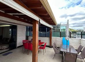 Cobertura, 4 Quartos, 4 Vagas, 1 Suite em Castelo, Belo Horizonte, MG valor de R$ 1.200.000,00 no Lugar Certo