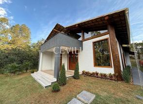 Casa em Condomínio, 3 Quartos, 4 Vagas, 3 Suites em Alameda Jataí, Condomínio Aldeia da Cachoeira das Pedras, Brumadinho, MG valor de R$ 1.190.000,00 no Lugar Certo