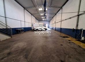 Galpão para alugar em São Francisco, Belo Horizonte, MG valor de R$ 12.000,00 no Lugar Certo