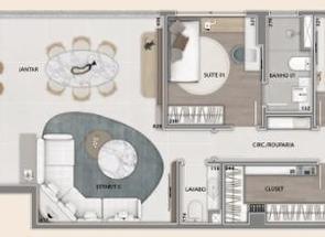 Apartamento, 3 Quartos, 2 Vagas, 3 Suites em Santo Agostinho, Belo Horizonte, MG valor de R$ 2.296.400,00 no Lugar Certo