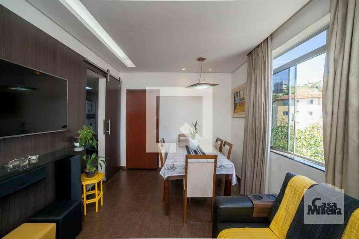 Apartamento com 3 quartos à venda no bairro Santa Efigênia, 87m²