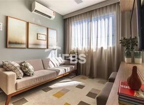 Apartamento, 2 Quartos, 1 Vaga, 1 Suite em Rua Luiz Barbosa, Chácaras Dona Gê, Goiânia, GO valor de R$ 315.000,00 no Lugar Certo