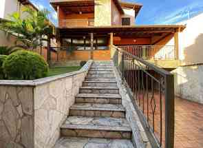 Casa, 4 Quartos, 6 Vagas, 2 Suites em Paquetá, Belo Horizonte, MG valor de R$ 1.390.000,00 no Lugar Certo