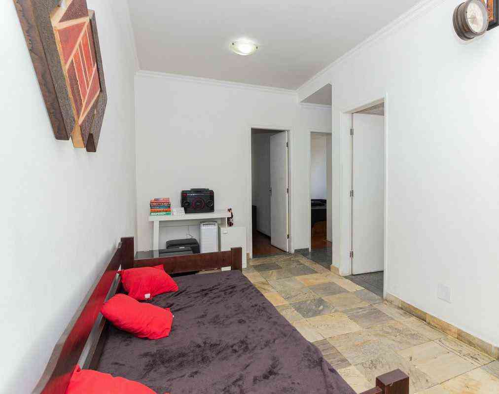 Apartamento com 2 quartos à venda no bairro Manacás, 60m²