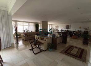 Apartamento, 4 Quartos, 4 Vagas, 1 Suite em Serra, Belo Horizonte, MG valor de R$ 3.700.000,00 no Lugar Certo
