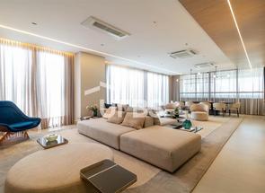 Apartamento, 4 Quartos, 4 Vagas, 4 Suites em Alameda Coronel Eugênio Jardim, Setor Marista, Goiânia, GO valor de R$ 4.700.000,00 no Lugar Certo