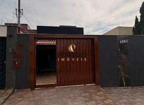 Casa, 3 Quartos, 2 Vagas, 1 Suite em Dona Dora, Sete Lagoas, MG valor de R$ 465.000,00 no Lugar Certo