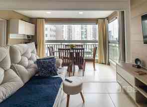Apartamento, 3 Quartos, 2 Vagas, 1 Suite em Setor Bueno, Goiânia, GO valor de R$ 615.000,00 no Lugar Certo