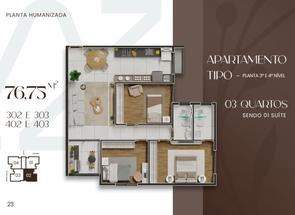 Apartamento, 3 Quartos, 2 Vagas, 1 Suite em Castelo, Belo Horizonte, MG valor de R$ 847.000,00 no Lugar Certo