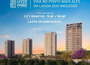 Apartamento, 2 Quartos, 2 Vagas, 1 Suite em Alphaville - Lagoa dos Ingleses, Nova Lima, MG valor de R$ 800.000,00 no Lugar Certo