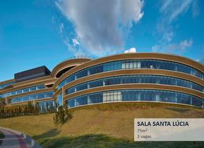 Andar em Santa Lúcia, Belo Horizonte, MG valor de R$ 1.500.000,00 no Lugar Certo
