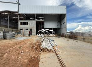 Galpão, 17 Vagas para alugar em Bandeirinhas, Betim, MG valor de R$ 120.000,00 no Lugar Certo