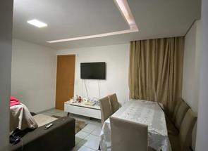 Cobertura, 2 Quartos, 1 Vaga em Sapucaia II, Contagem, MG valor de R$ 210.000,00 no Lugar Certo