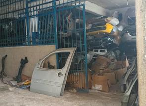 Galpão, 2 Quartos, 1 Vaga em Ressaca, Contagem, MG valor de R$ 1.650.000,00 no Lugar Certo