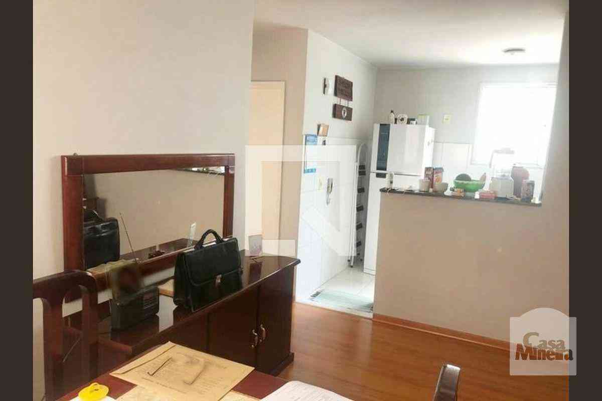 Apartamento com 2 quartos à venda no bairro São Tomáz, 48m²