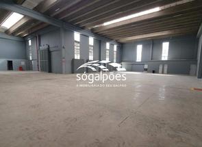 Galpão para alugar em Campina Verde, Contagem, MG valor de R$ 25.928,00 no Lugar Certo