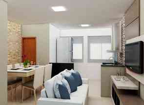 Apartamento, 2 Quartos, 1 Vaga em Caiçaras, Belo Horizonte, MG valor de R$ 320.000,00 no Lugar Certo