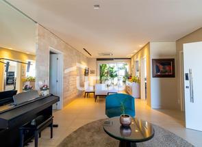 Apartamento, 4 Quartos, 4 Vagas, 3 Suites em Rua Amélia Artiaga Jardim, Setor Marista, Goiânia, GO valor de R$ 2.980.000,00 no Lugar Certo