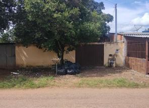 Casa, 2 Quartos, 2 Vagas, 2 Suites em Quadra 2, Parque Residencial Faro, Luziânia, GO valor de R$ 120.000,00 no Lugar Certo
