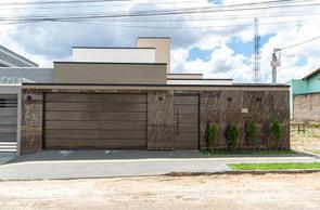 Casa, 3 Quartos, 4 Vagas, 3 Suites em Rua Rps 5, Residencial Porto Seguro, Goiânia, GO valor de R$ 1.080.000,00 no Lugar Certo