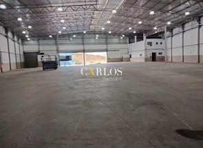 Galpão para alugar em Do Comércio, Contagem, MG valor de R$ 50.000,00 no Lugar Certo