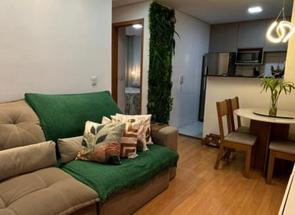 Apartamento, 2 Quartos, 1 Vaga em Três Barras, Contagem, MG valor de R$ 390.000,00 no Lugar Certo